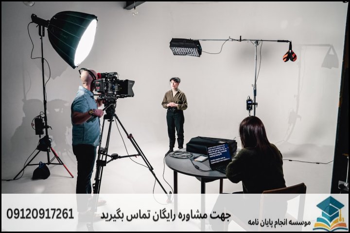 انجام پایان نامه مهندسی برق مدارهای مجتمع + مشاوره، نگارش و اصلاح [ارشد و دکتری]